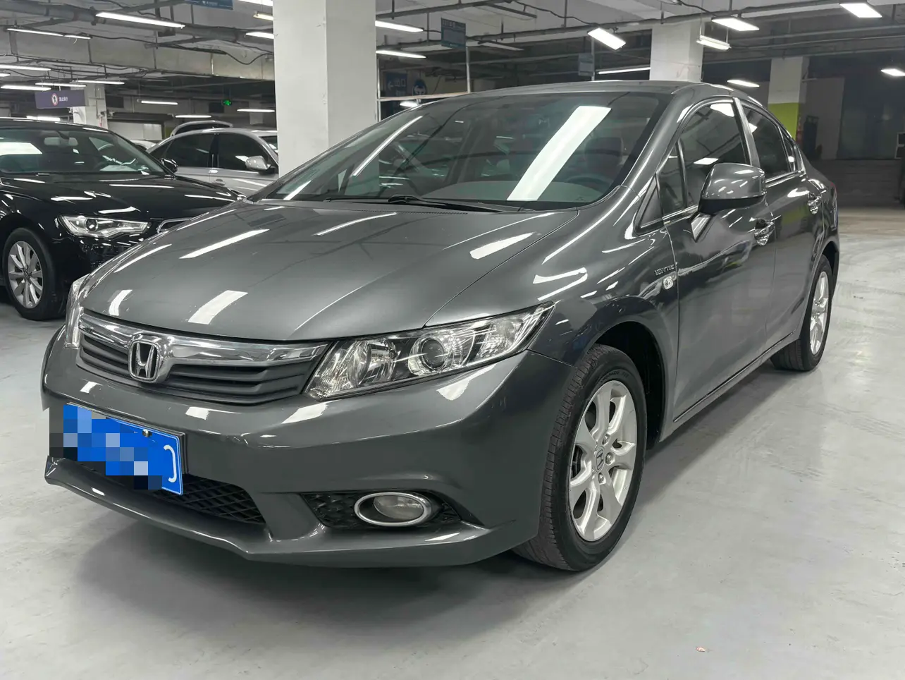 Honda Civic  из Китая