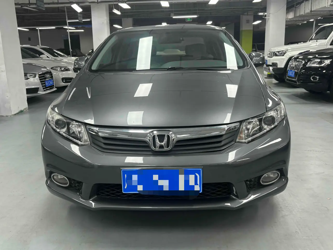 Honda Civic  из Китая