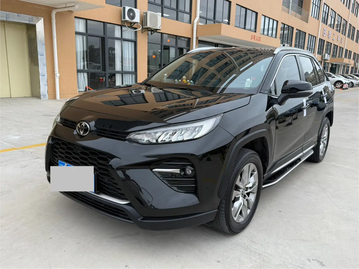 Toyota Willanda