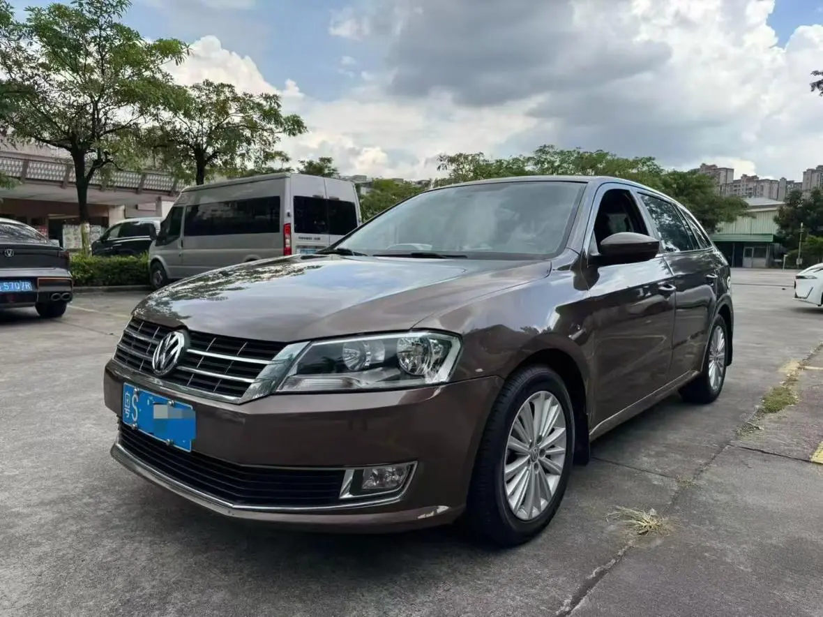 Volkswagen Langxing  из Китая