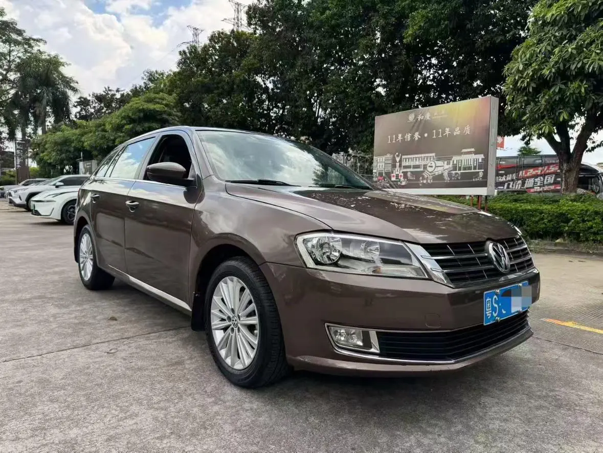 Volkswagen Langxing  из Китая