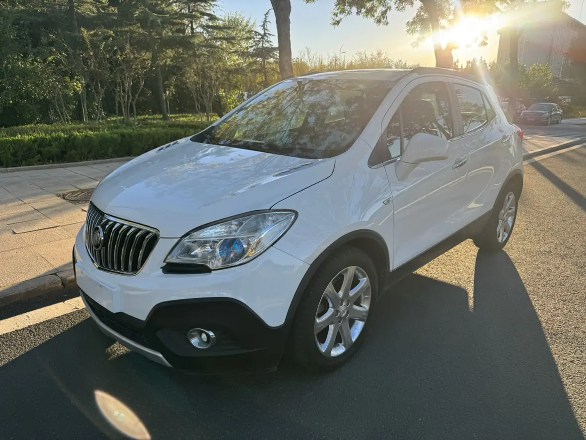Buick Onkola  из Китая