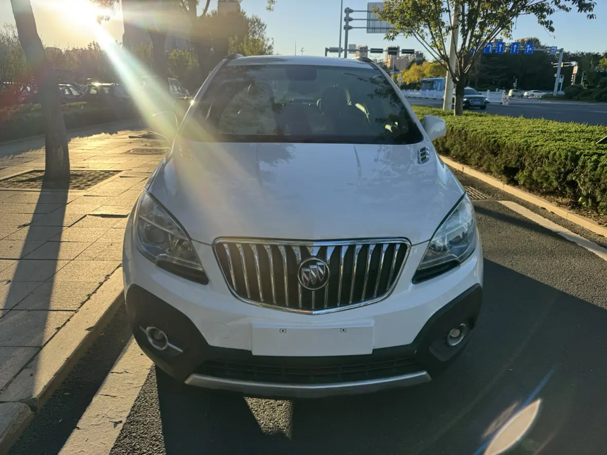 Buick Onkola  из Китая