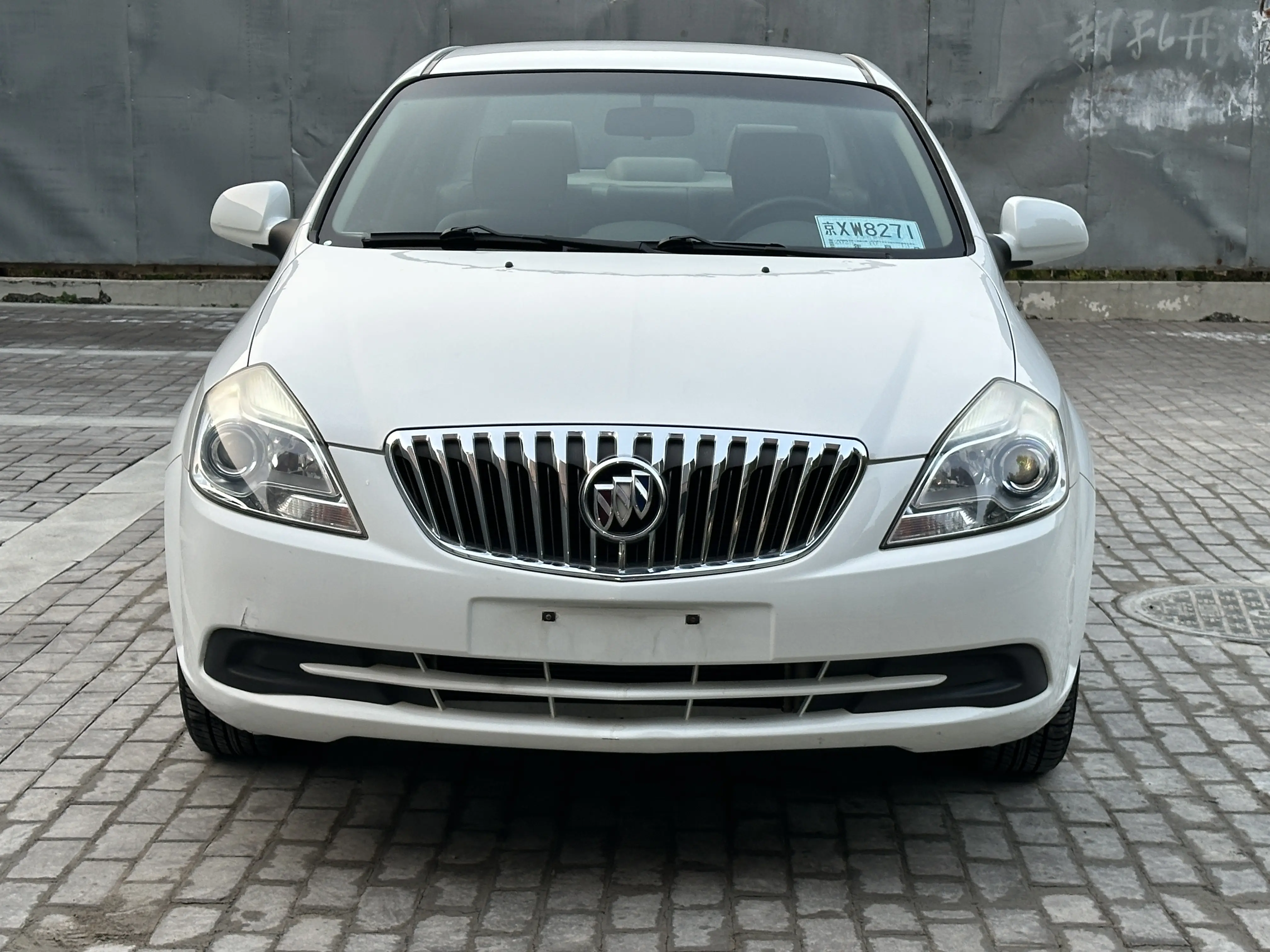 Buick Excelle  из Китая
