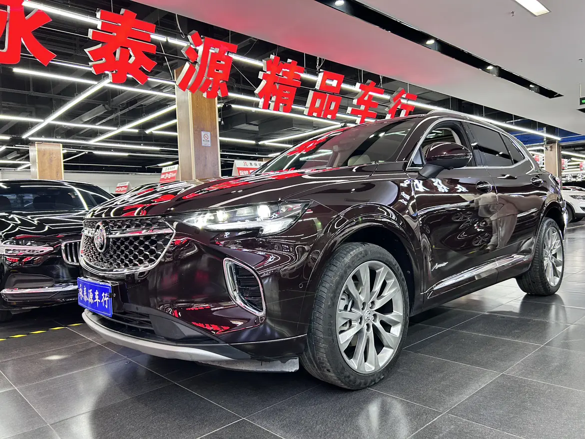 Buick Envision S