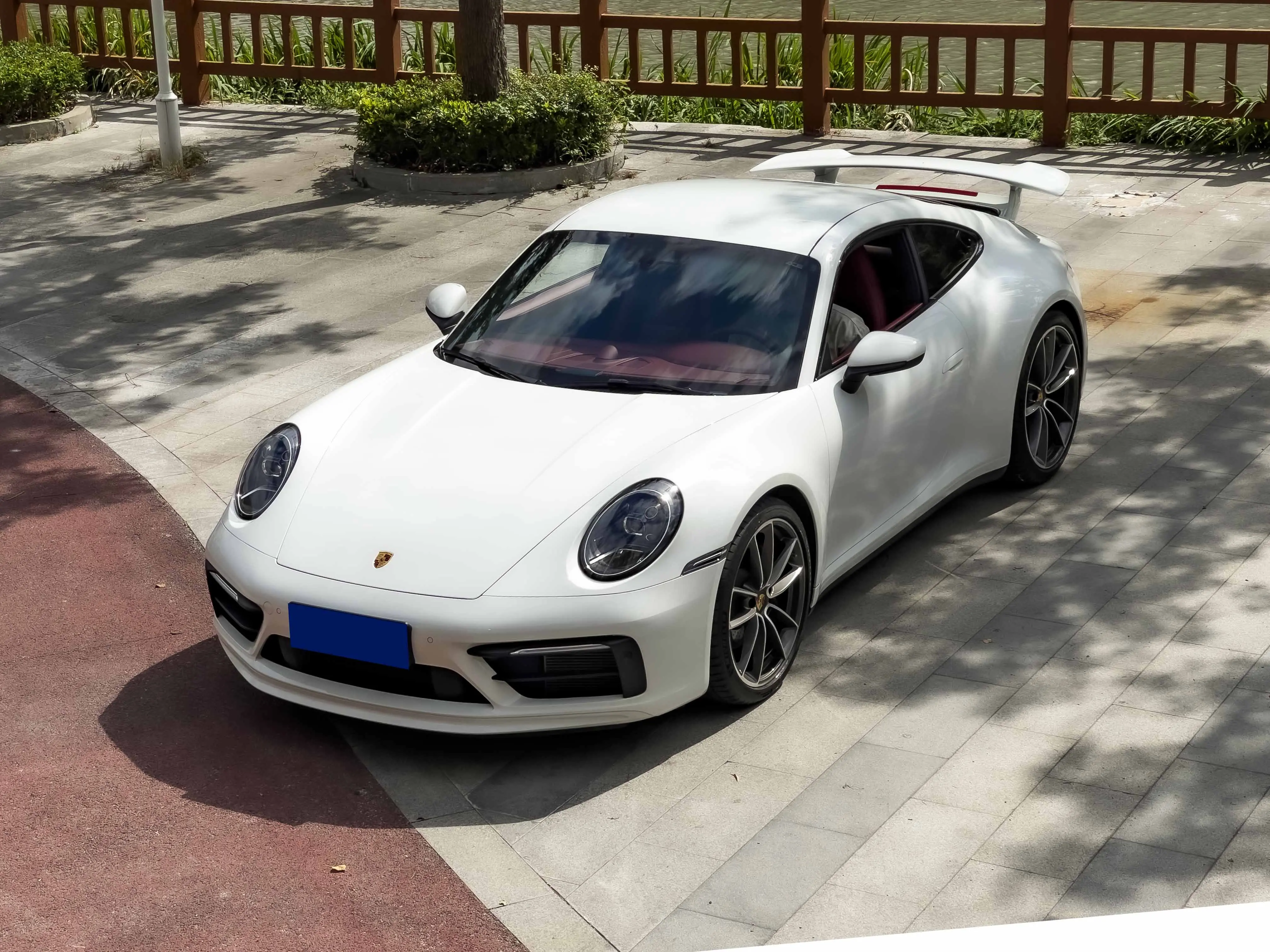 Porsche 911  из Китая