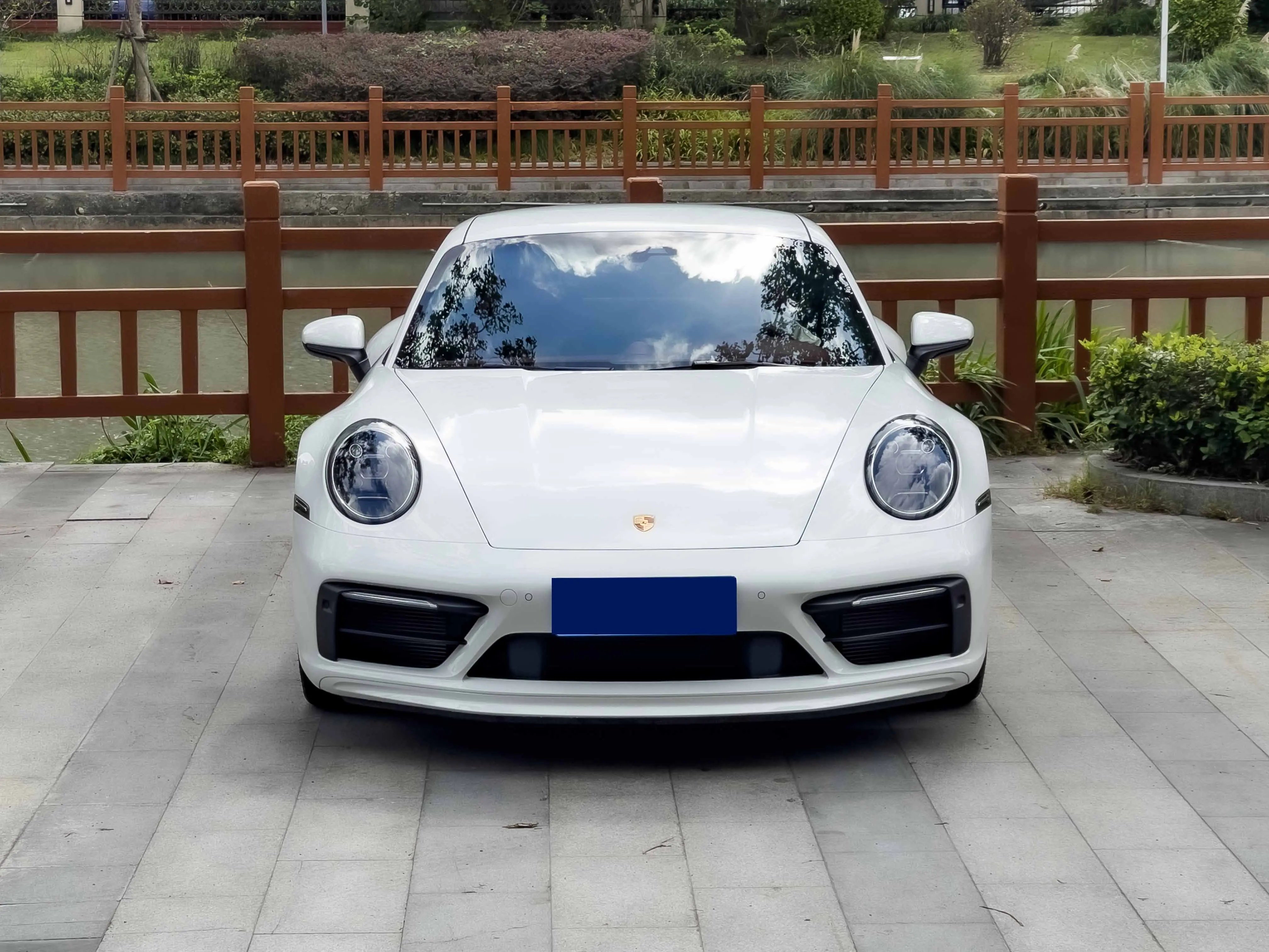 Porsche 911  из Китая