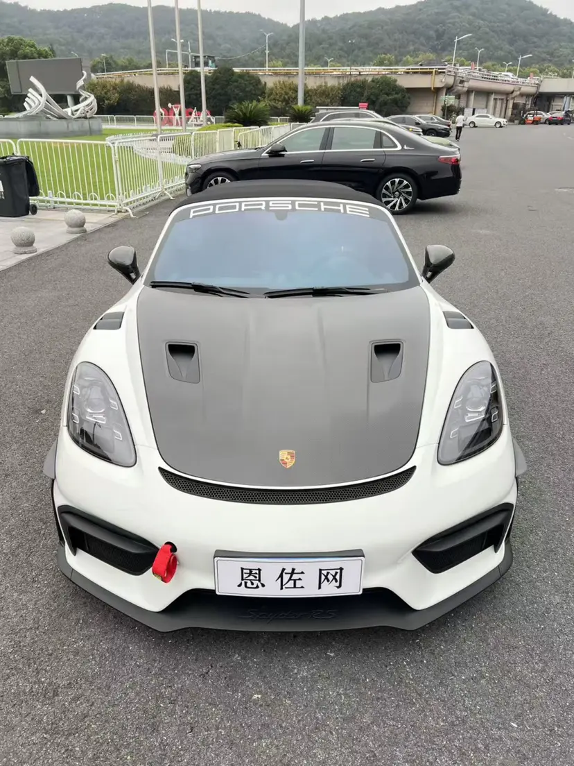 Porsche 718  из Китая