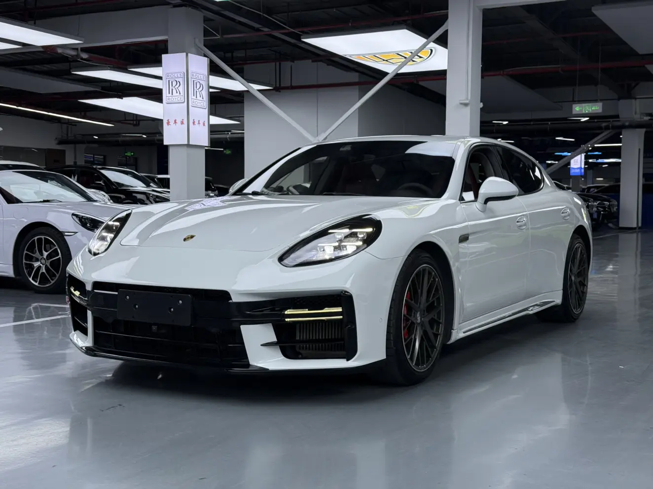 Porsche Panamera