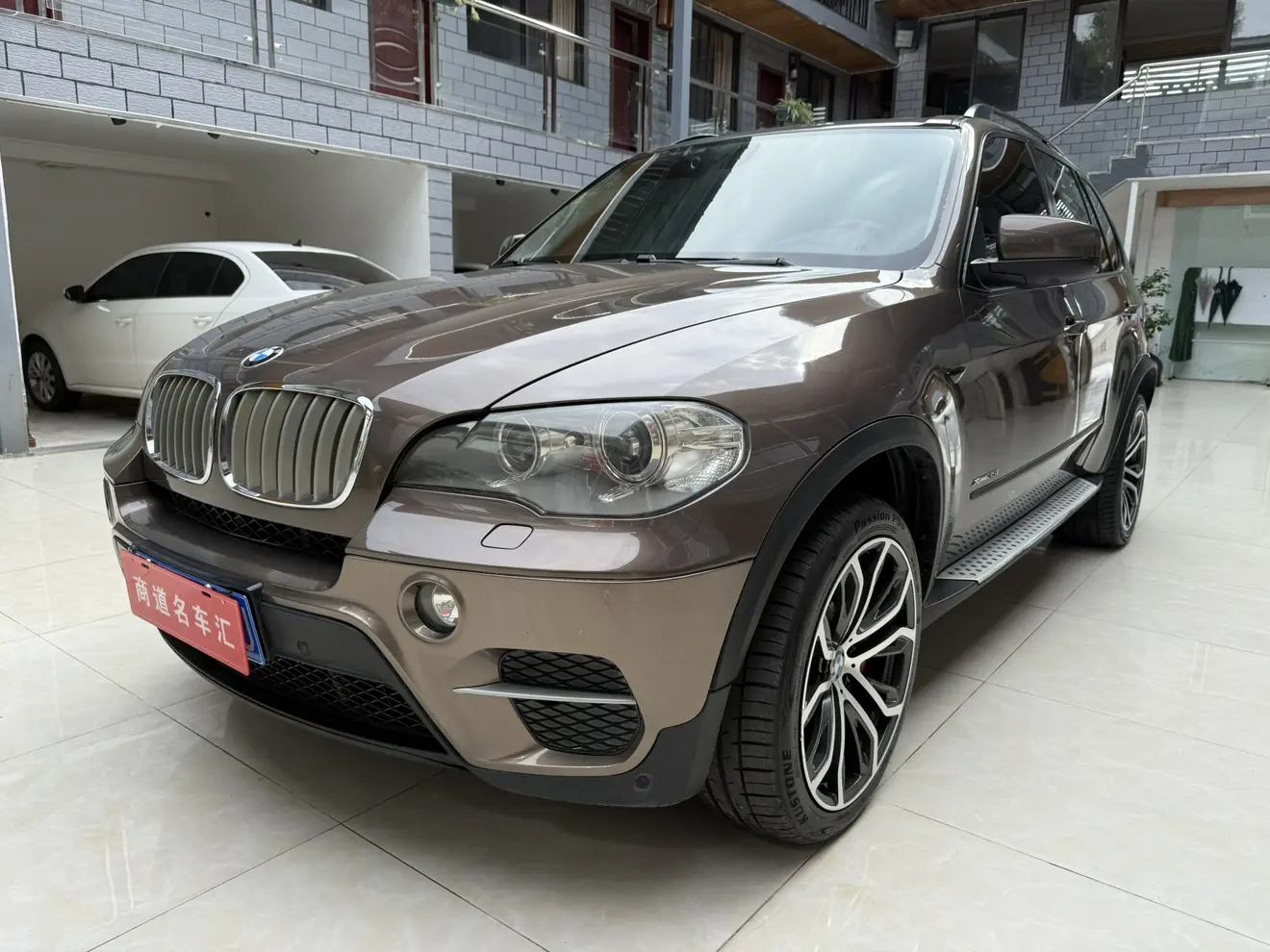 BMW X5 (imported)  из Китая