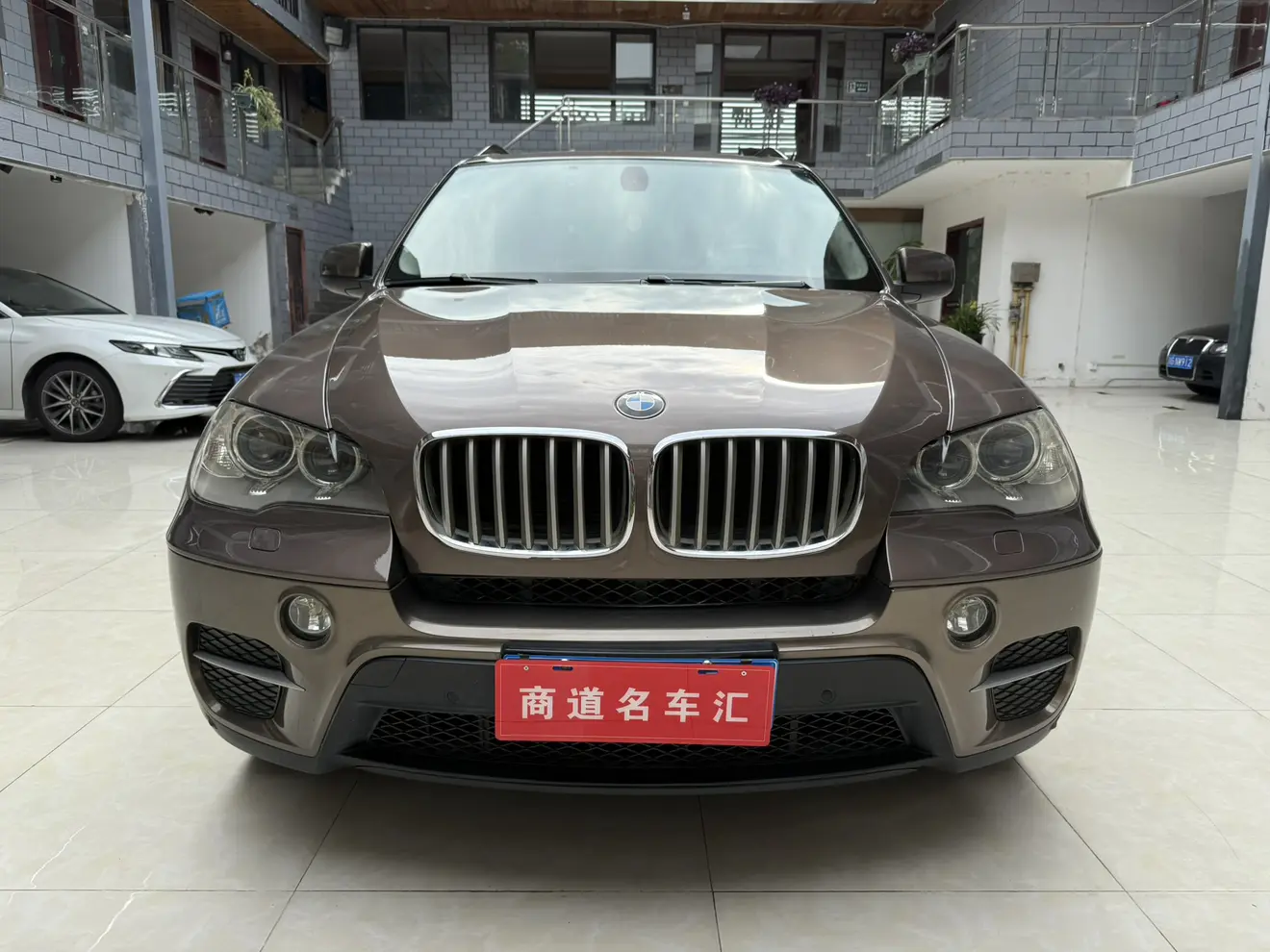 BMW X5 (imported)  из Китая