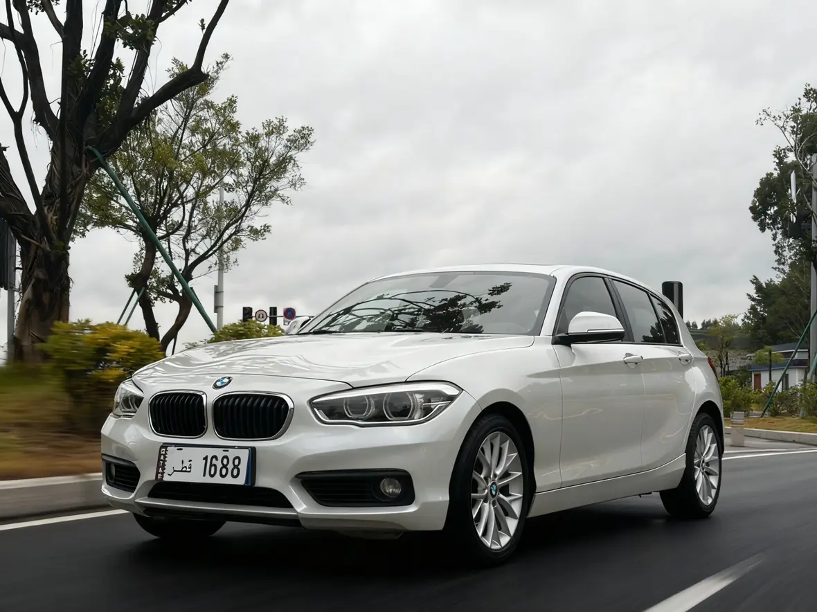 BMW 1 Series (imported)  из Китая