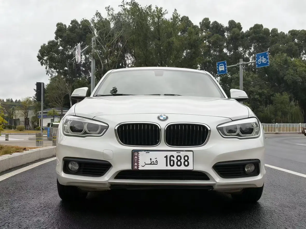 BMW 1 Series (imported)  из Китая