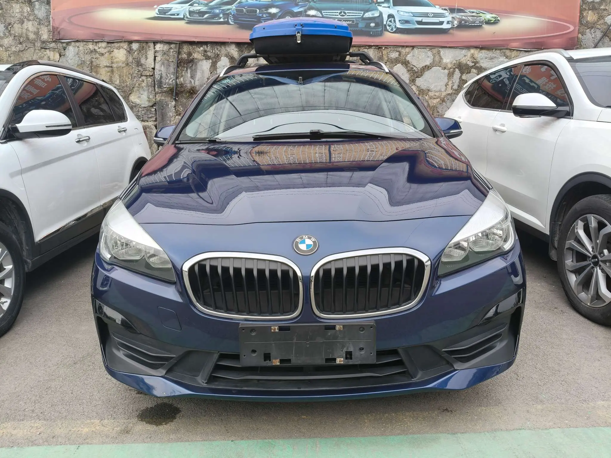 BMW 2 series multifunctional station wagon  из Китая