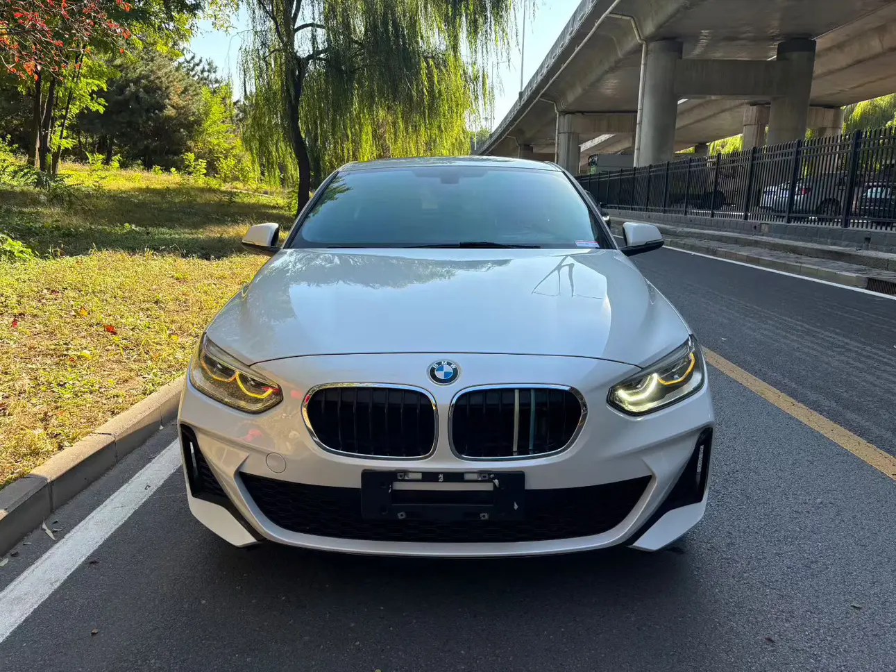 BMW 1 Series  из Китая