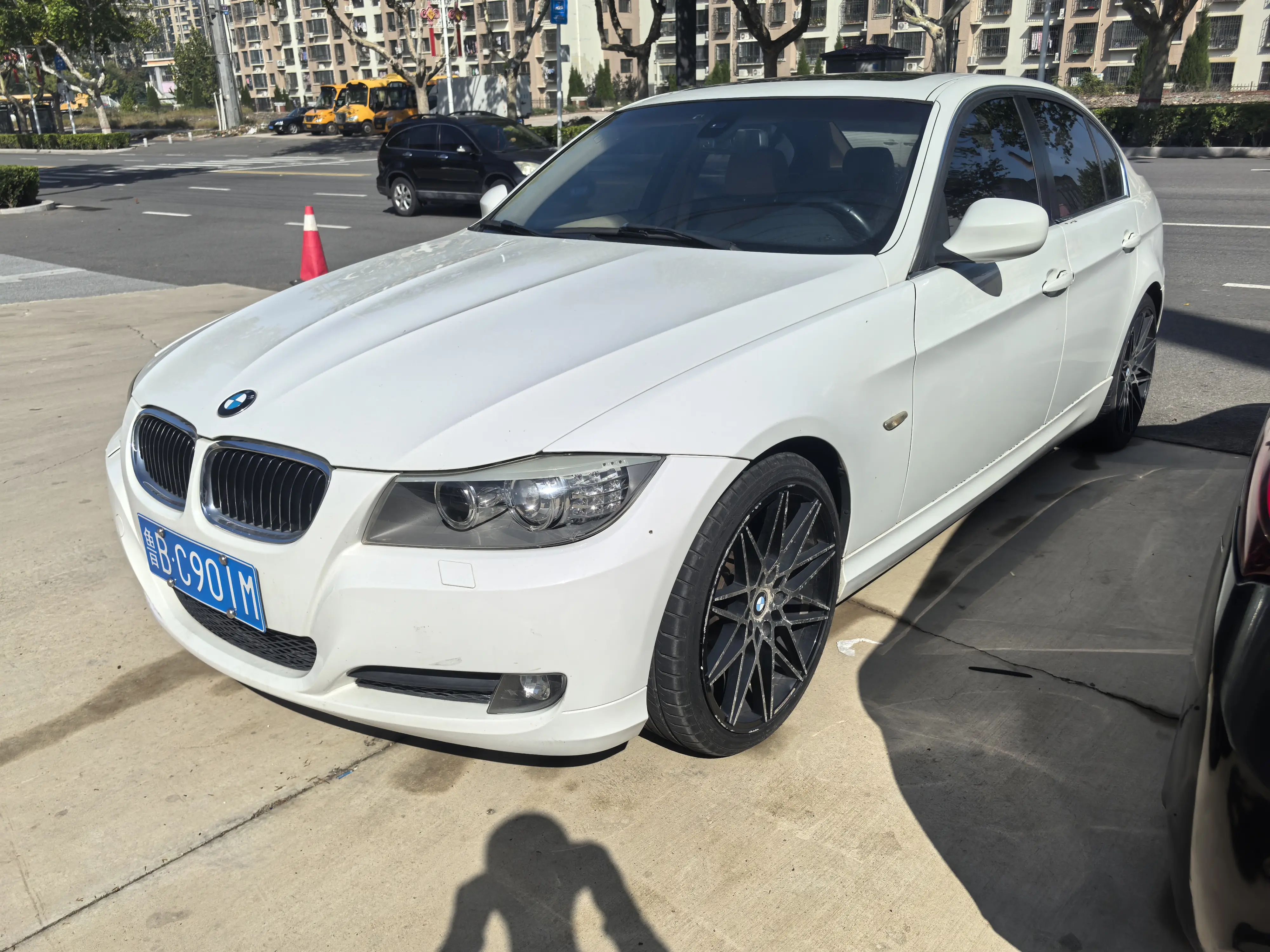 BMW 3 Series  из Китая