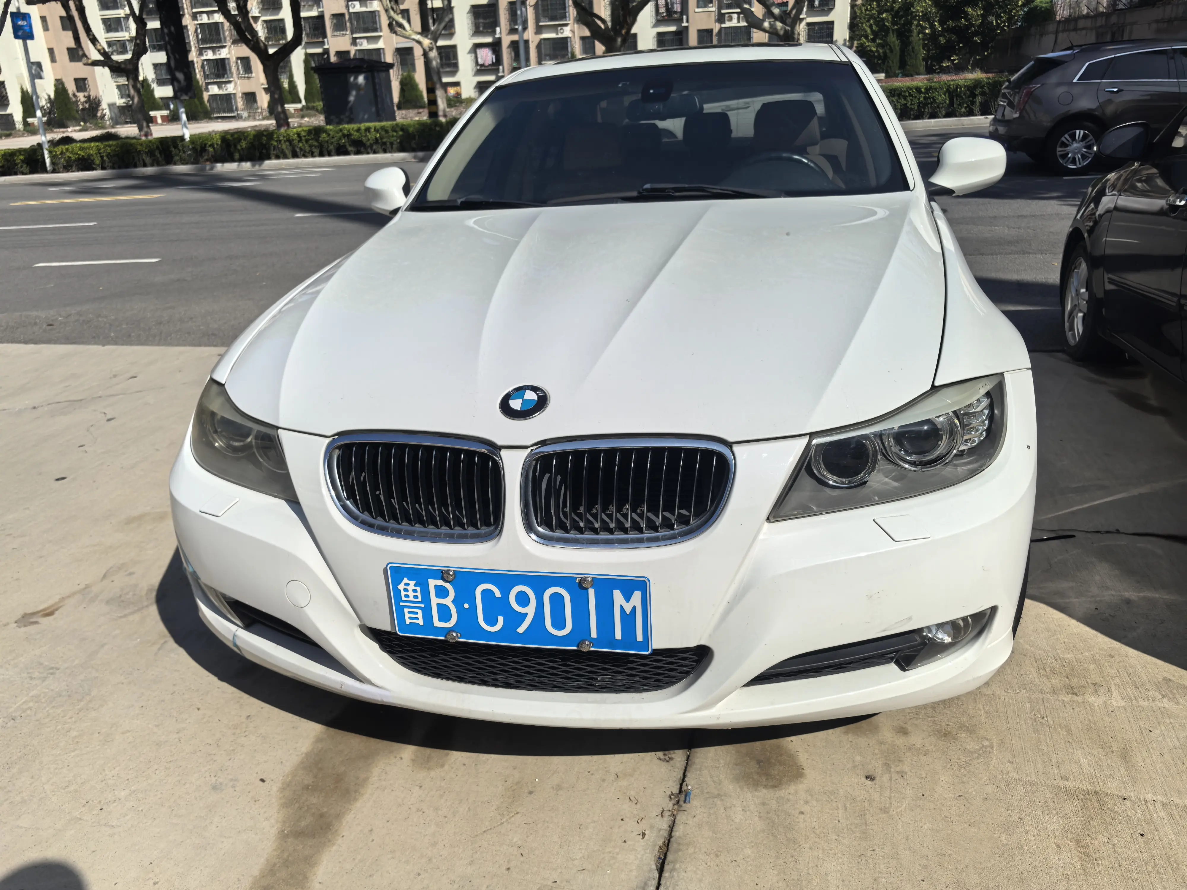 BMW 3 Series  из Китая