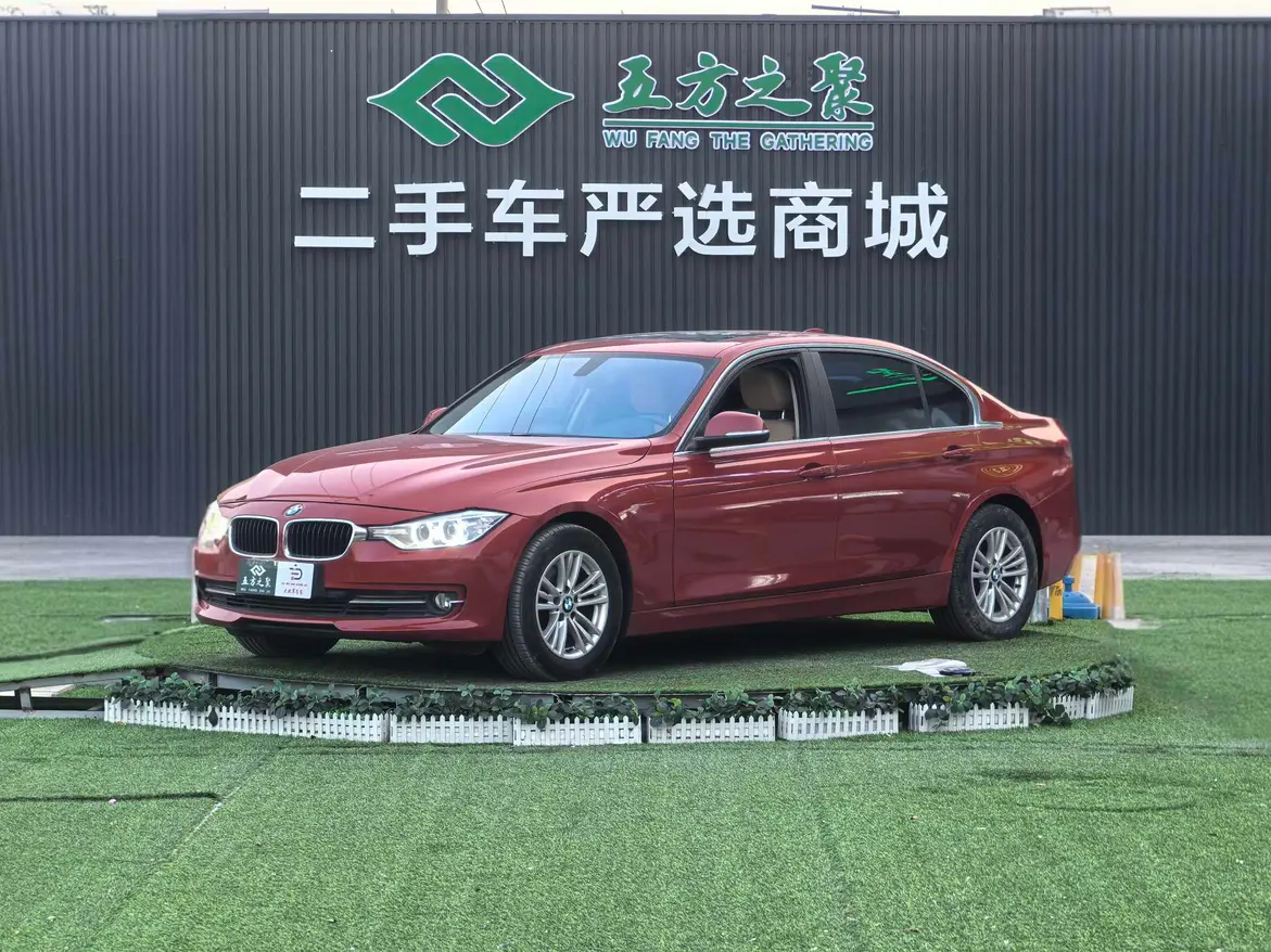 BMW 3 Series  из Китая