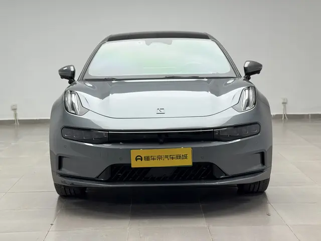 ZEEKR 001  из Китая