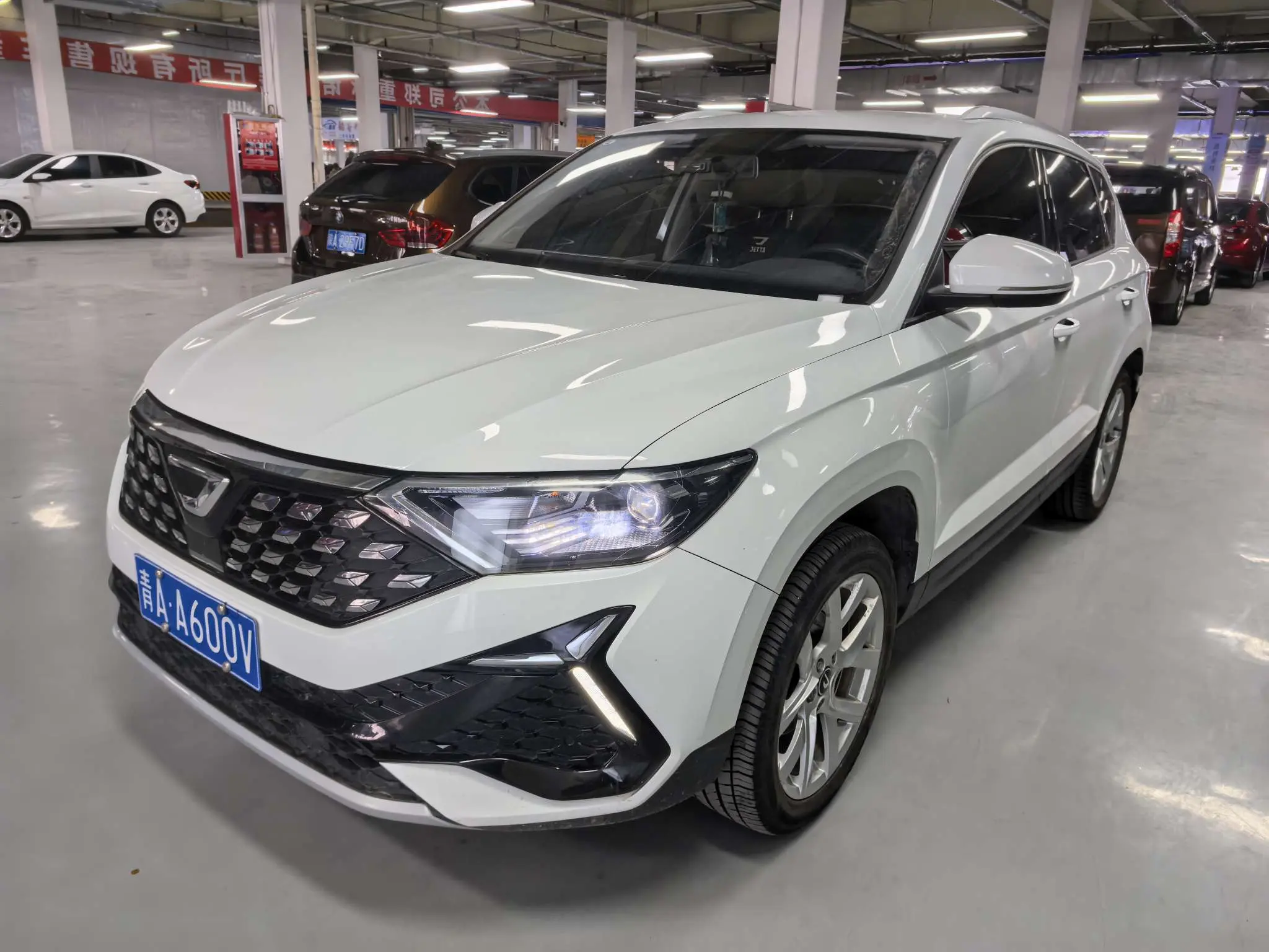 Jetta VS5  из Китая