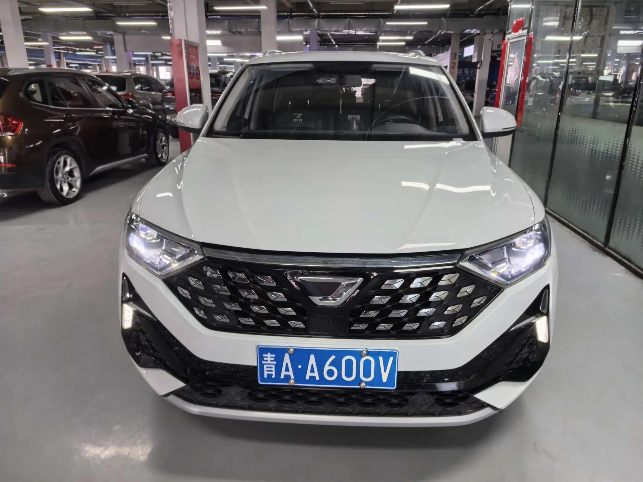 Jetta VS5  из Китая