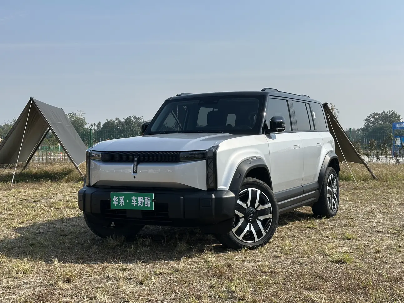 ICAR 03  из Китая