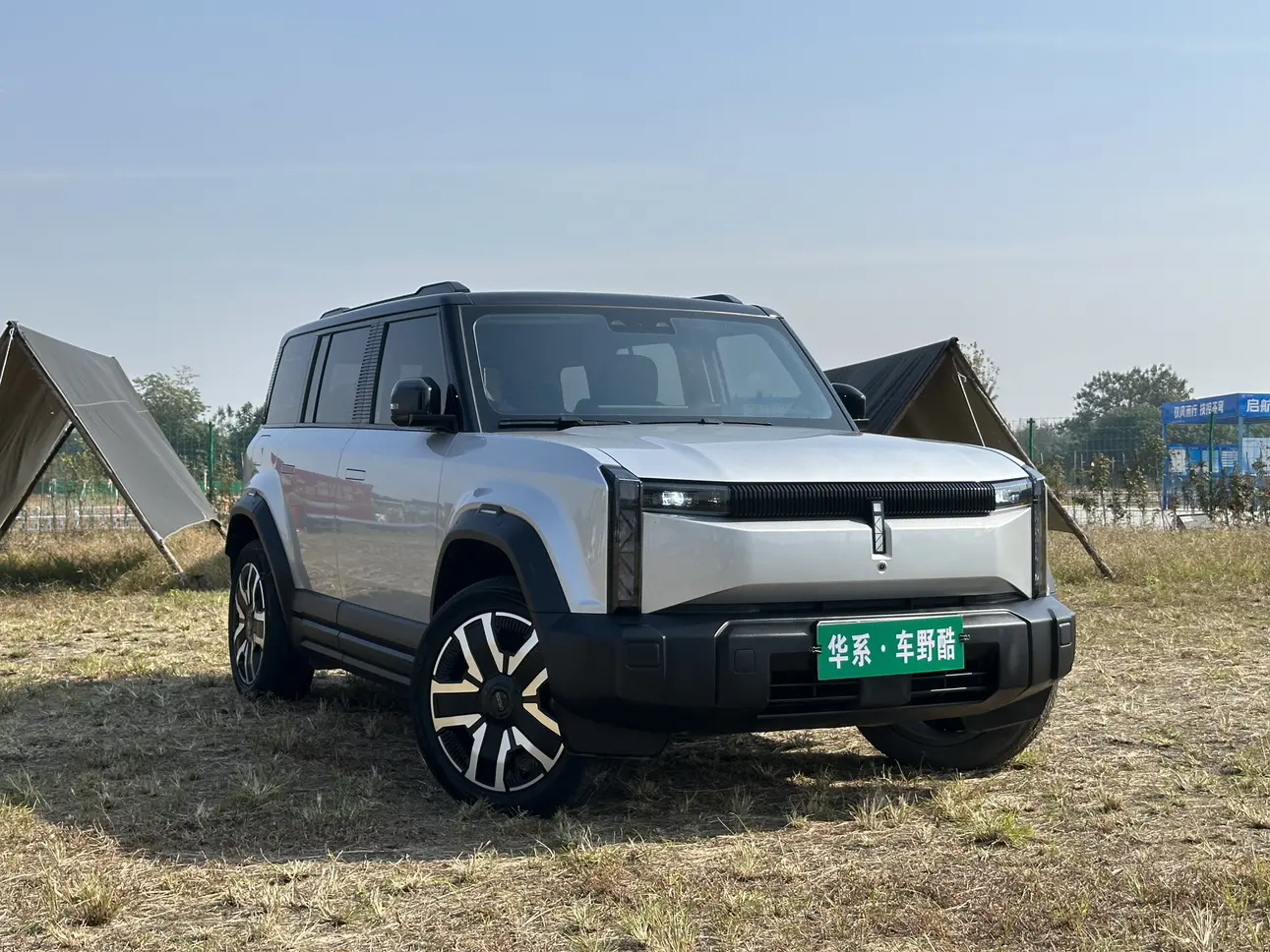 ICAR 03  из Китая