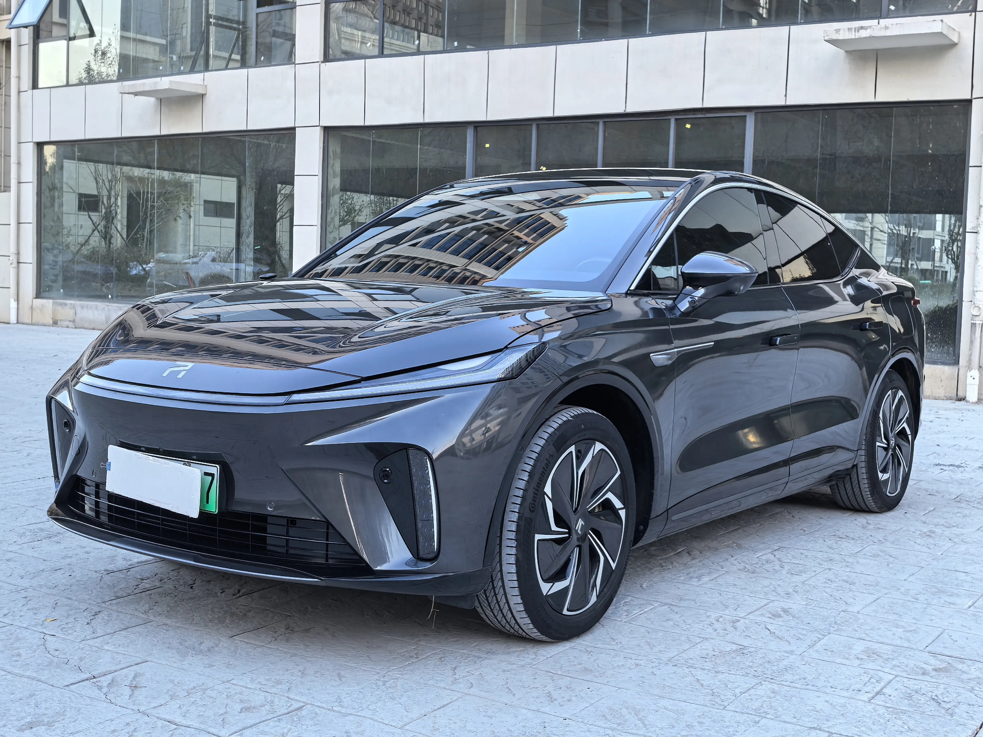 Rising Auto Feifan R7  из Китая