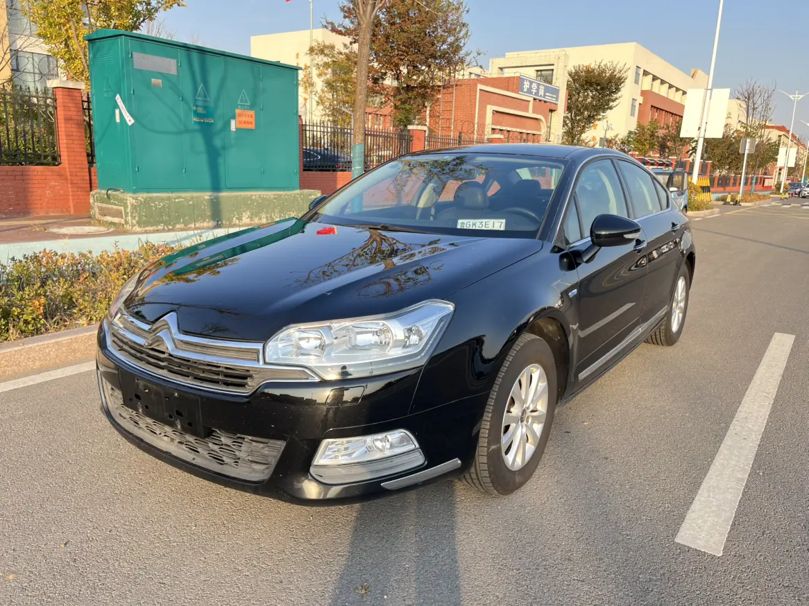 Citroën Citroen C5  из Китая