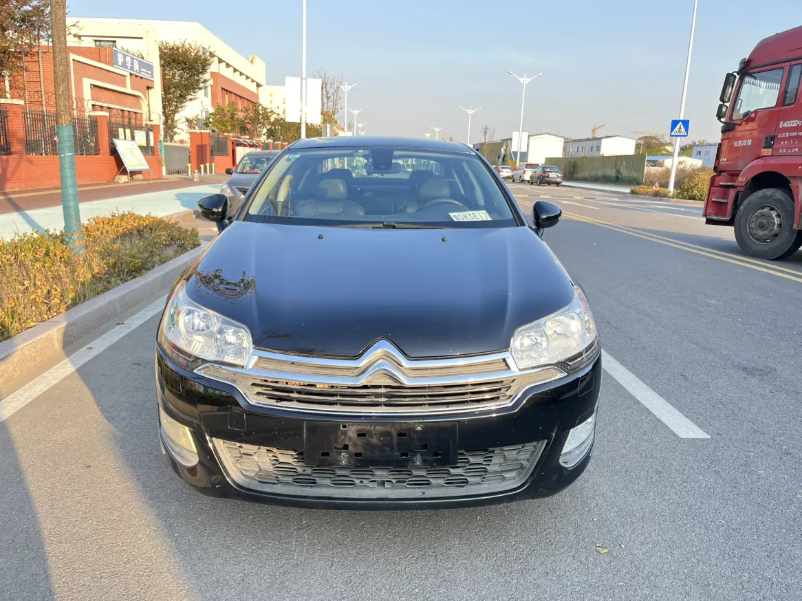 Citroën Citroen C5  из Китая