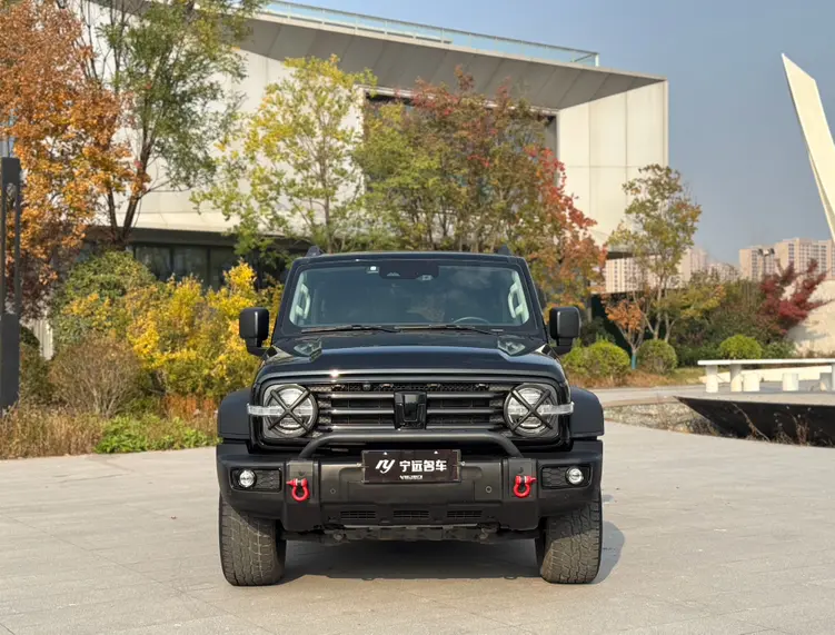 Tank 300  из Китая