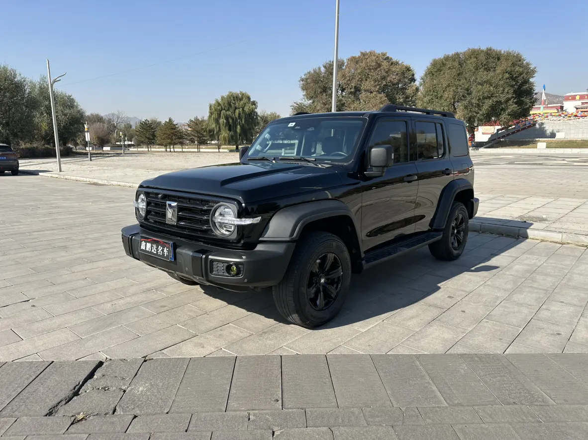 Tank 300  из Китая