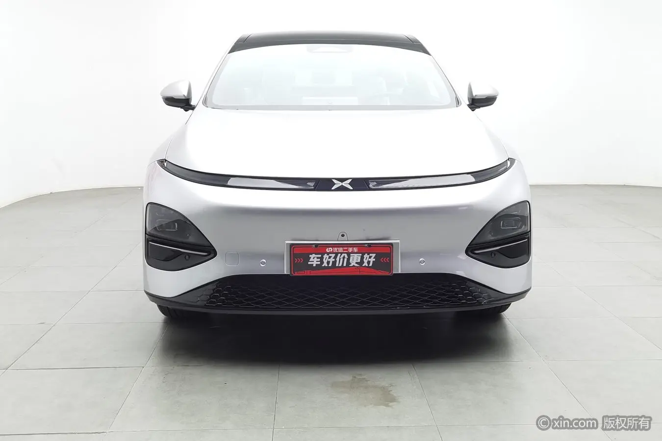 Xpeng G6  из Китая