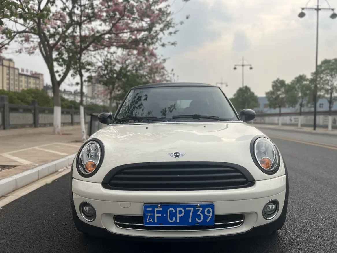 MINI MINI  из Китая