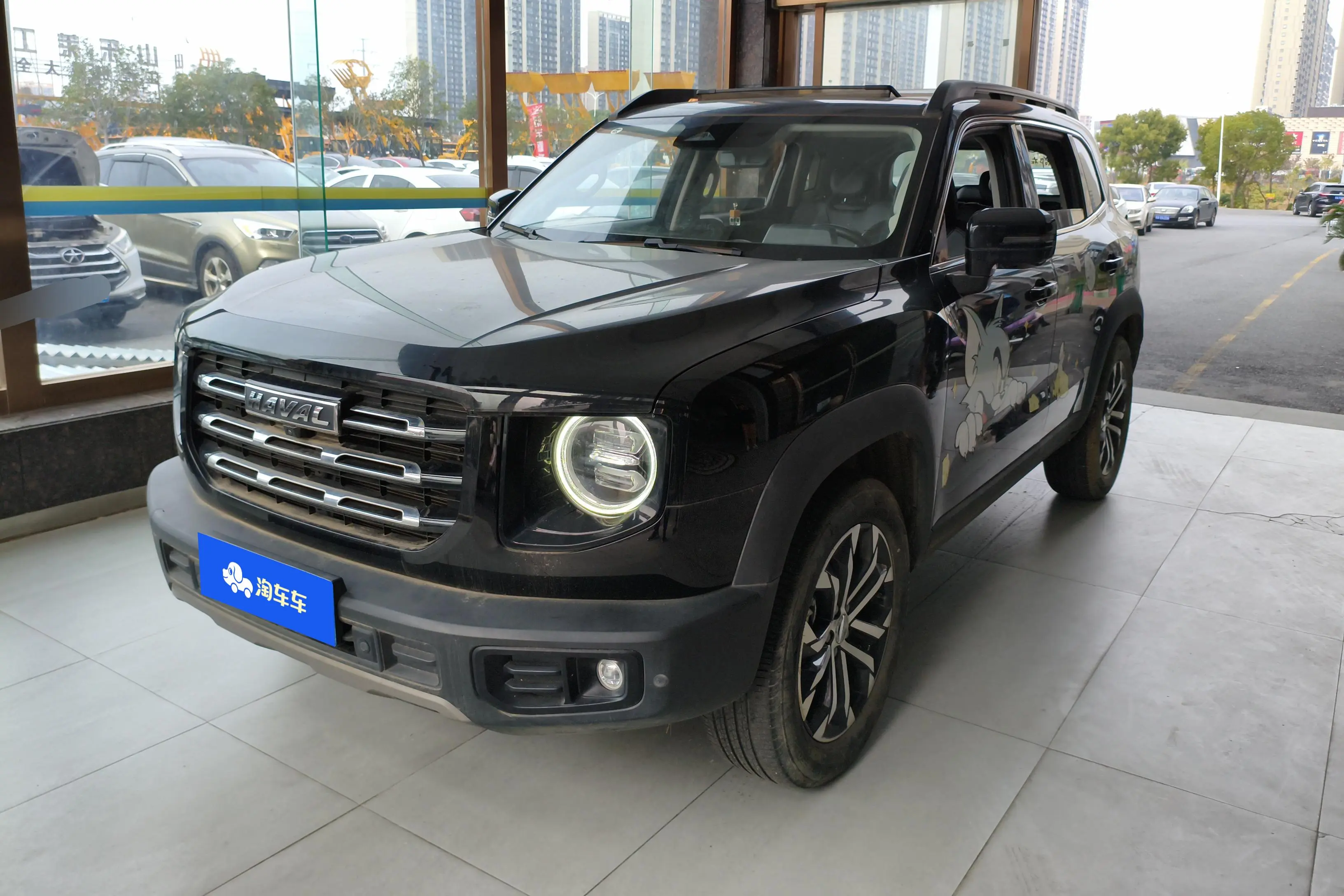 Haval Dargo  из Китая