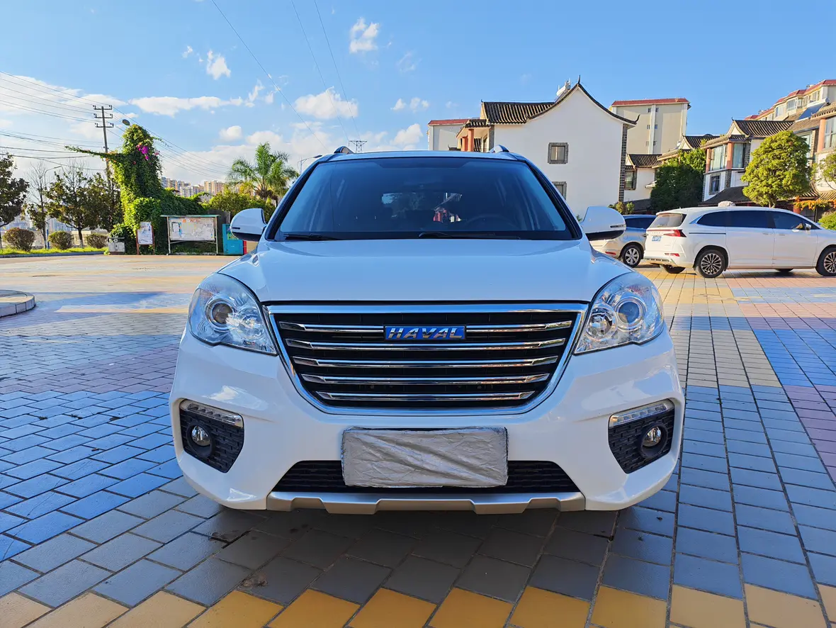 Haval H6  из Китая