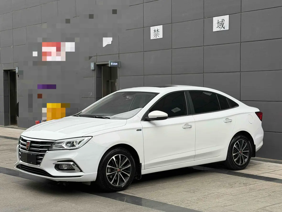 Roewe i5  из Китая