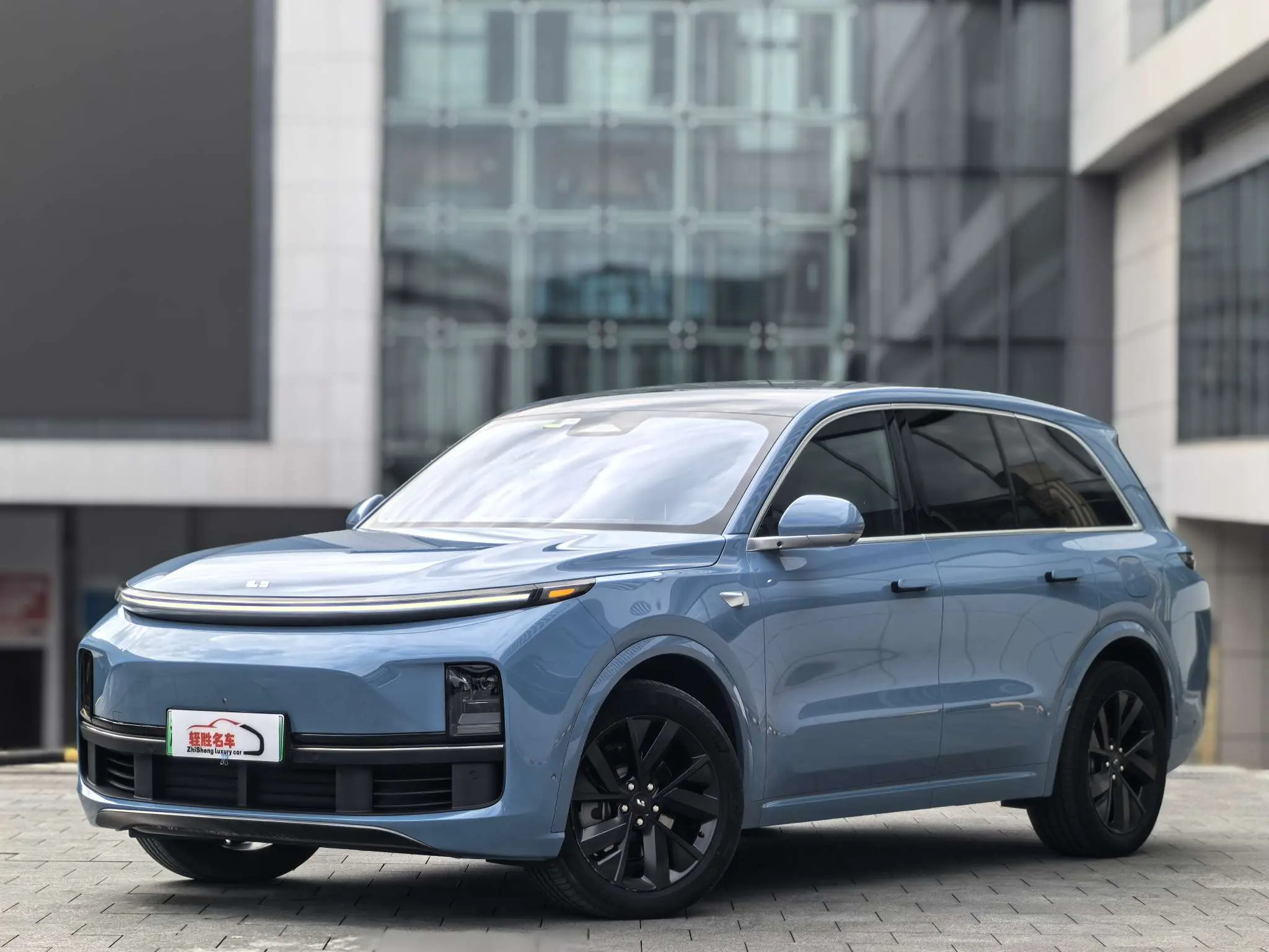 Li L8 (Ideal L8)  из Китая