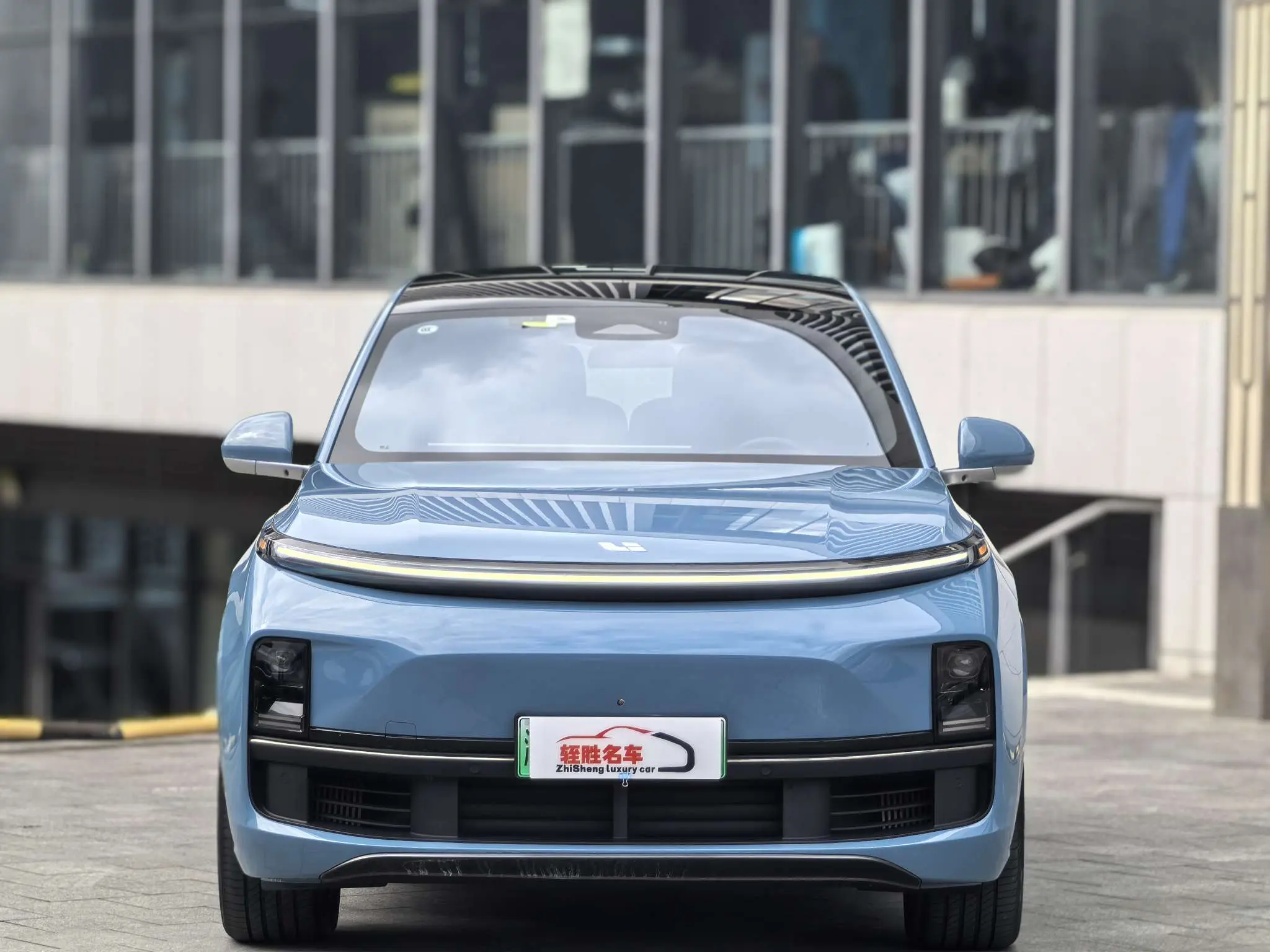 Li L8 (Ideal L8)  из Китая