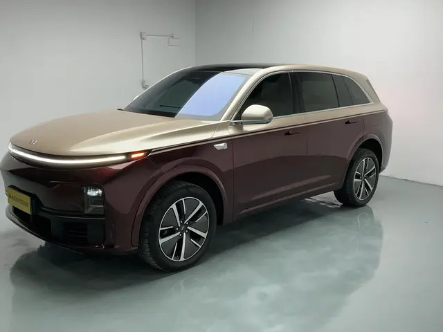 Li L7 (Ideal L7)  из Китая