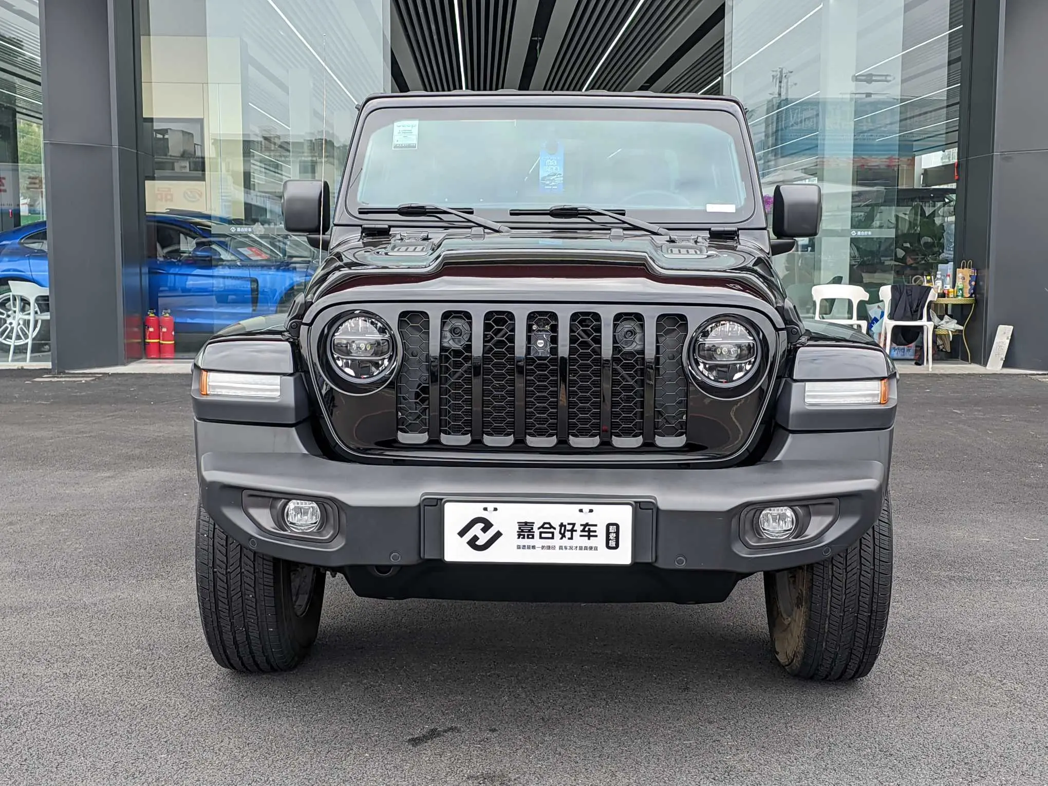 Jeep Gladiator  из Китая