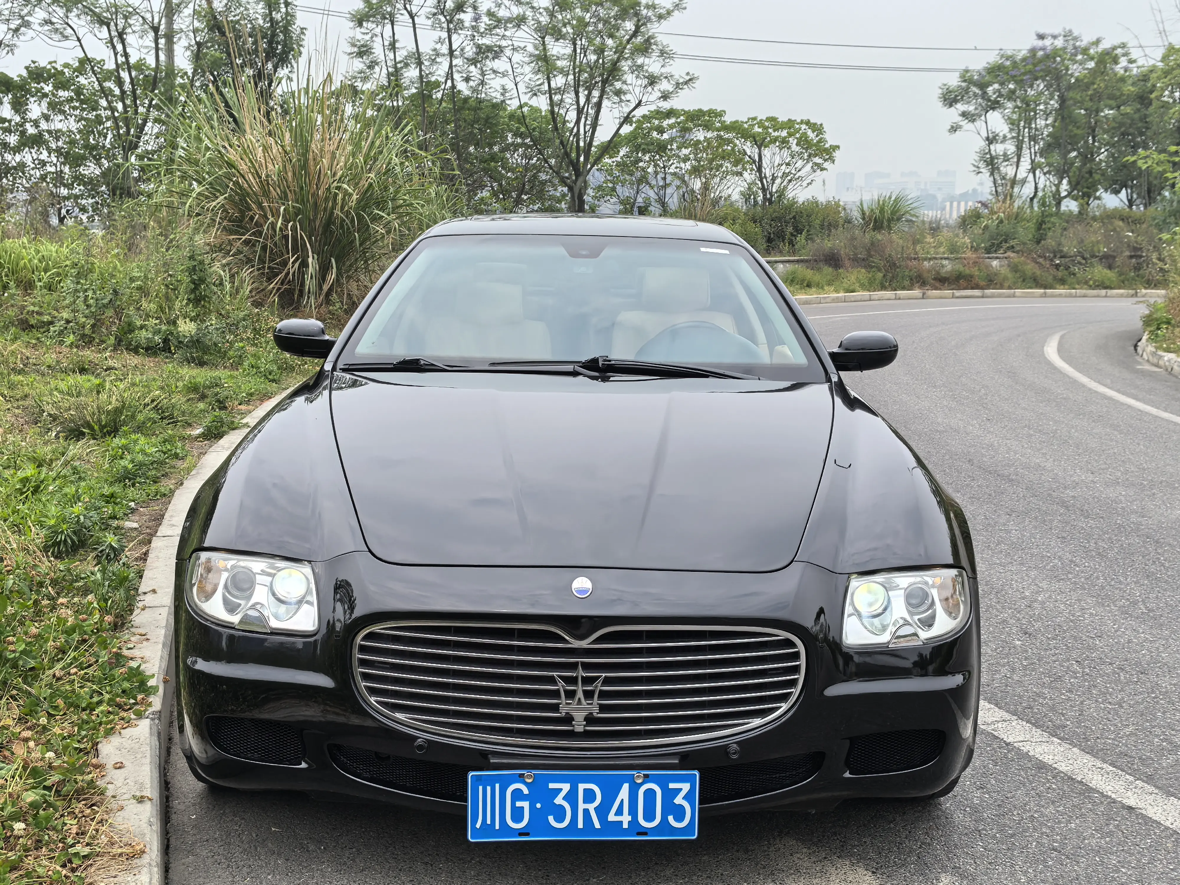 Maserati President  из Китая