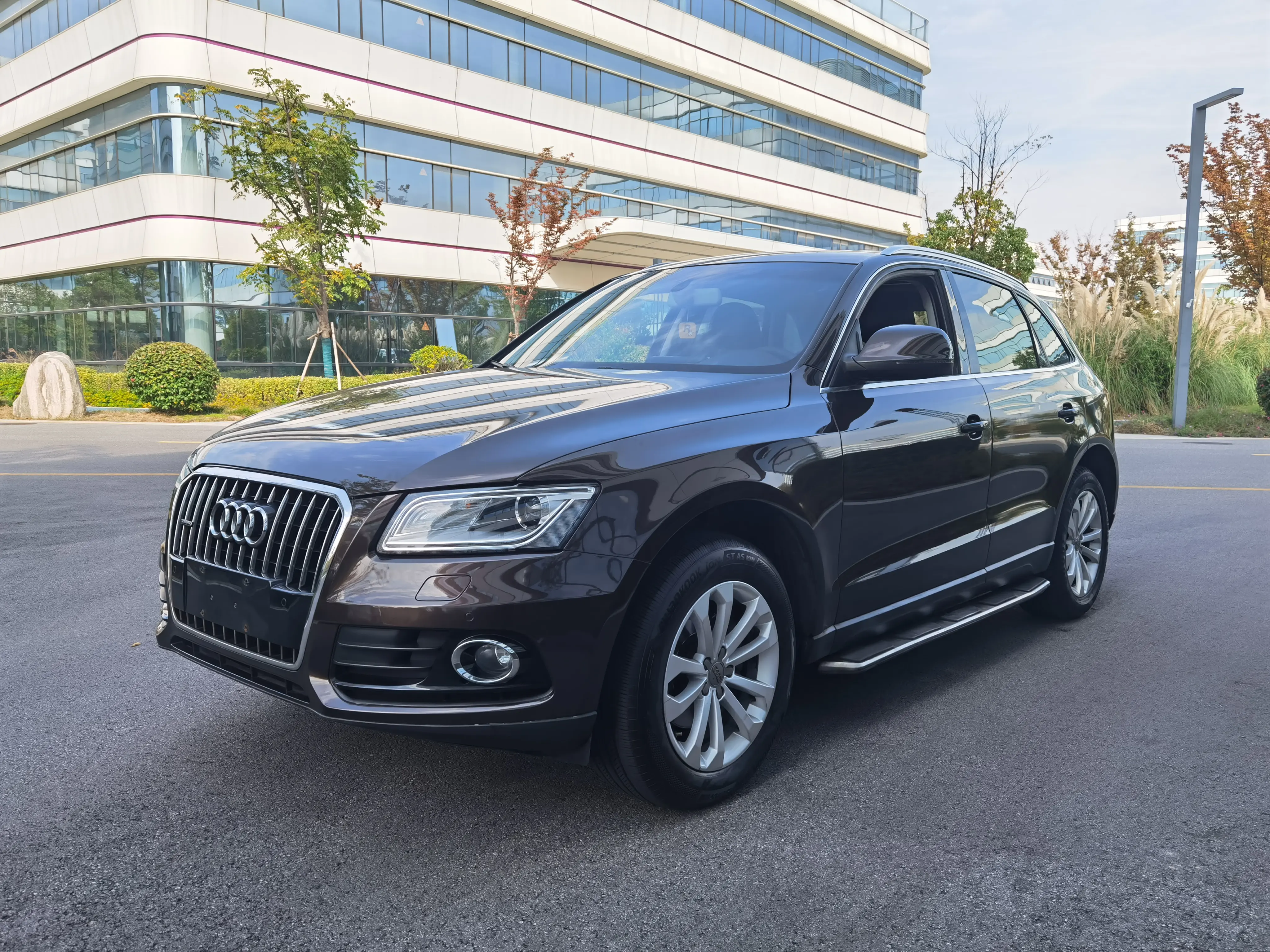 Audi Q5  из Китая