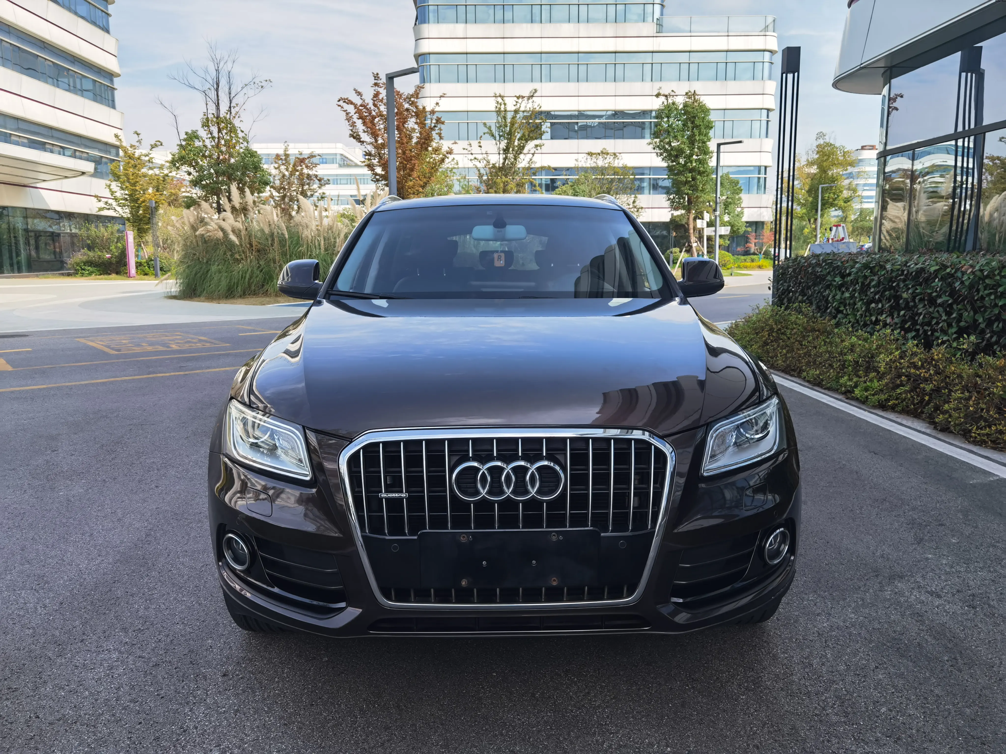 Audi Q5  из Китая