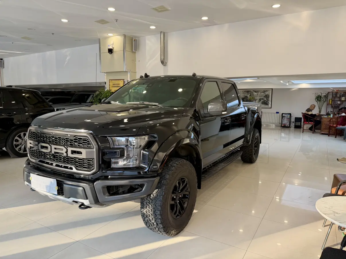 Ford F-150 Raptor  из Китая