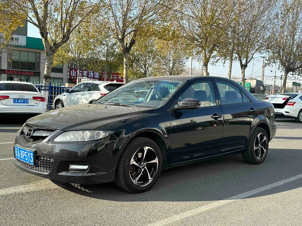 Mazda Mazda6  из Китая