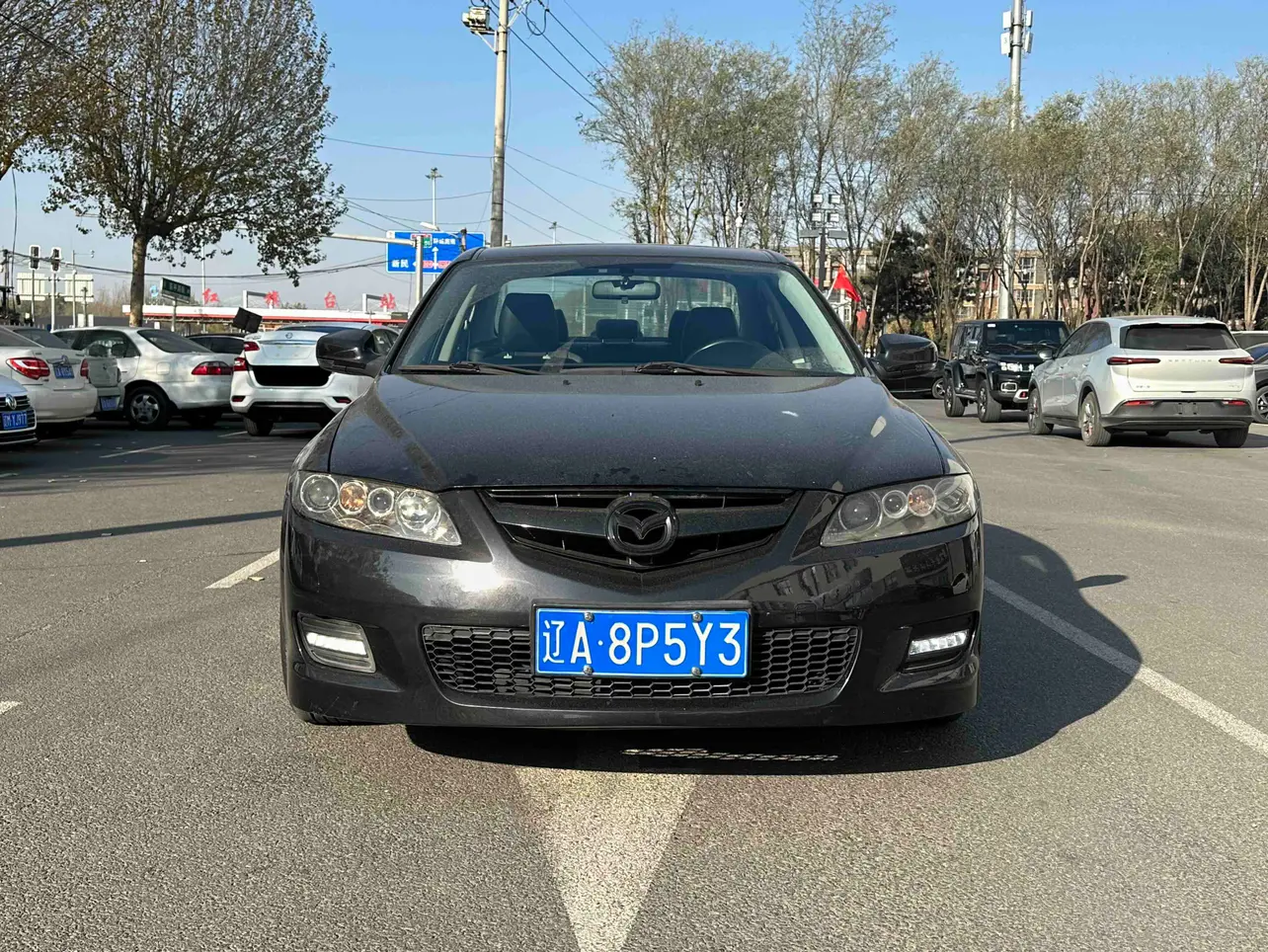 Mazda Mazda6  из Китая