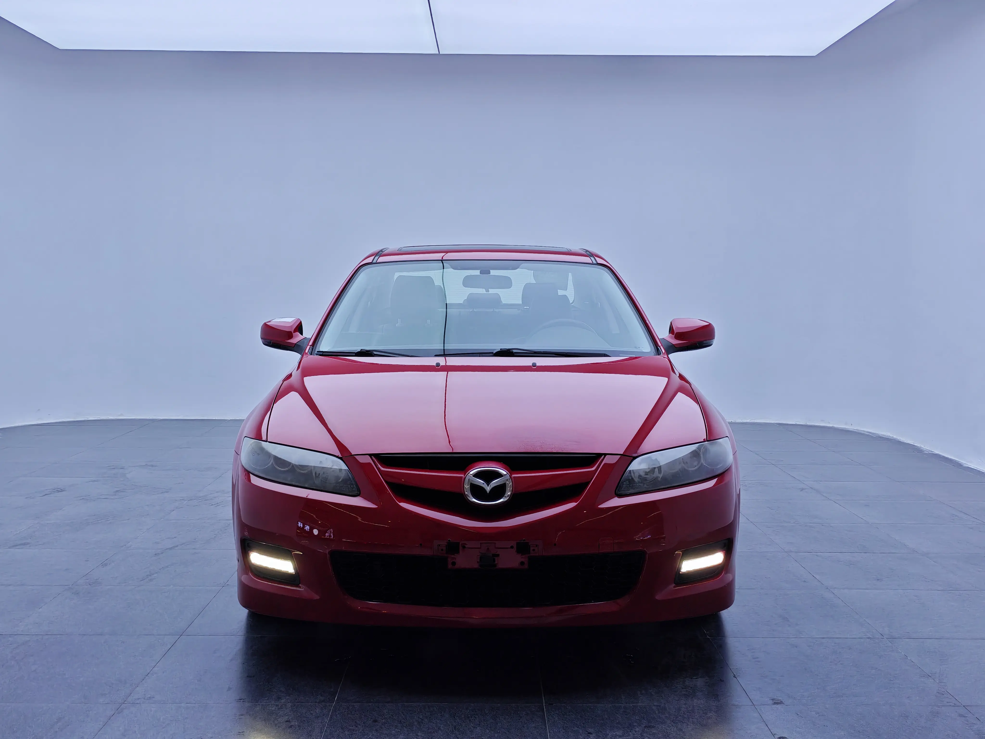 Mazda Mazda6  из Китая