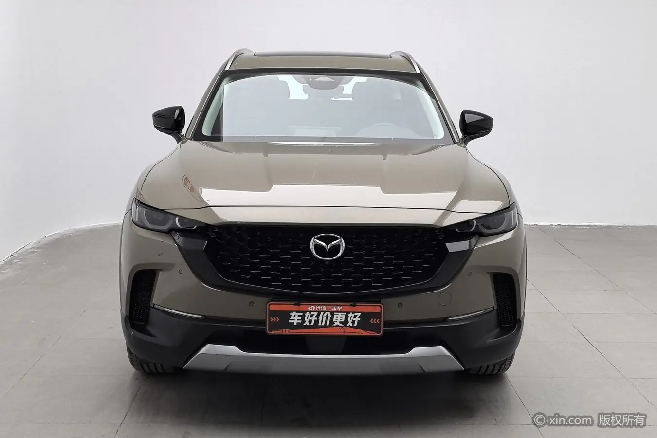 Mazda CX-50 OK  из Китая