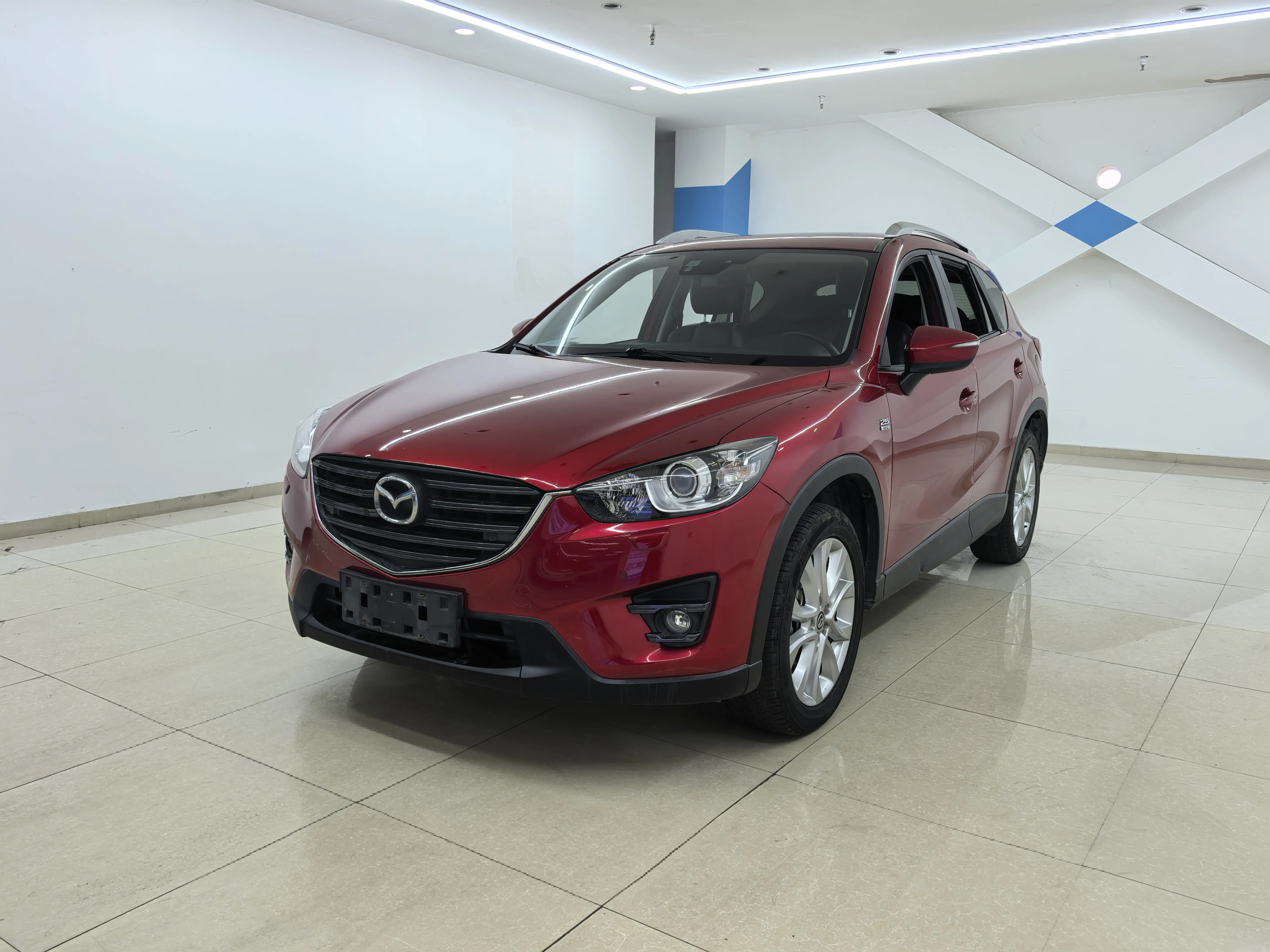 Mazda CX-5  из Китая